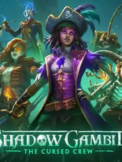 Hooded Horse获《影子诡局：被诅咒的海盗》全平台发行权