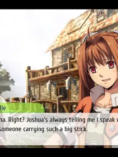 高清复刻《伊苏vs.空之轨迹：抉择传奇》Steam页面开放 2025年发售