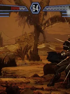 格斗游戏新作《Coreupt》正式在Steam发售