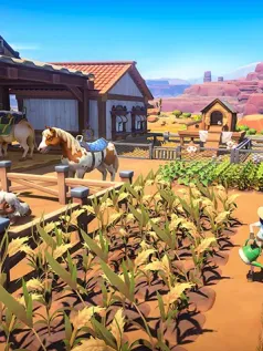 《沙石镇时光》在线跨平台联机功能即将发布