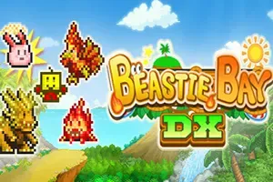 开拓神秘岛DX(Beastie Bay DX)像素模拟经营游戏|中文|攻略|视频|下载