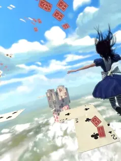 奇幻游戏《爱丽丝：疯狂回归》Steam促销 5.8元即可入库