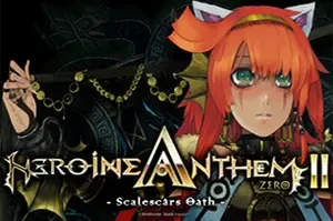 圣女之歌ZERO2鳞痕誓约(ZERO 2)横版动作游戏|中文|攻略|视频|免费下载