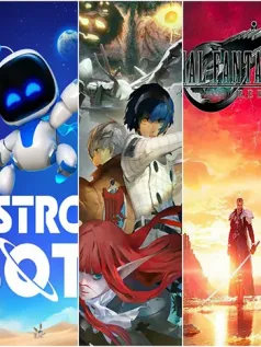 Fami通2024年超流行游戏大奖公布 《勇者斗恶龙3》登顶