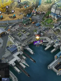 手游《军团之争全面开战》发布steam页面 发售日待定