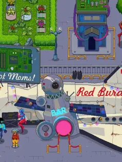 沙盒游戏《Silicone Heart》发布Steam页面 发售日待定