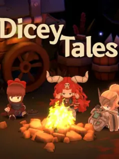 肉鸽回合战略游戏《戴西的传说》已正式在Steam推出