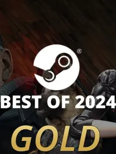 《第一后裔》获2024年Steam金奖 发文感谢玩家