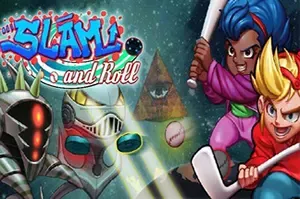 猛击和滚动(Slam and Roll)现代2D平台游戏|下载