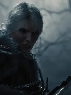 《巫师4》希里为何变丑？因艰苦生活导致