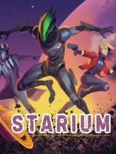 像素风弹幕射击游戏《Starium》已上线Steam平台