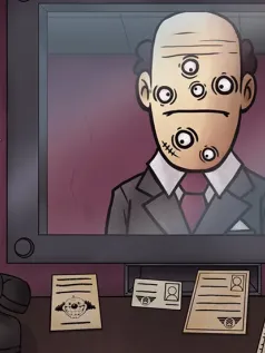 解谜游戏《那不是你的邻居》上线Steam 2025年发售