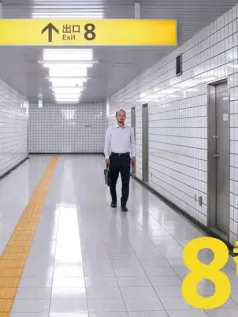 《8号出口》改编真人电影 发布首个预告片 2025年上映