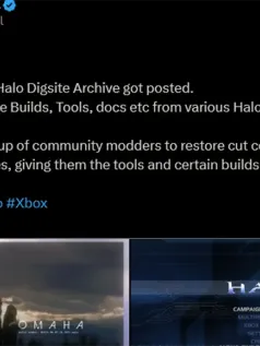 《光环》发生大规模泄密：26年间大量未公开内容泄露