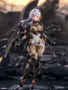 《妮姬：胜利女神》神罚1/7比例手办登场 曼妙身姿尽情观赏