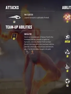 《漫威争锋》泄露新角色霹雳火详情：区域控制专精英雄