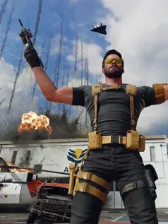 《使命召唤21》外挂严重 可反向举报正常玩家