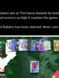 《小丑牌》通关方法：需达到超高分让游戏崩溃