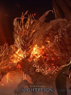 《艾尔登法环：黑夜君临》新视觉图 建立牢不可破的友谊