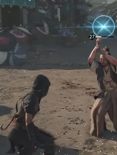 《刺客信条：影》新玩法细节 弥助奈绪江战斗风格差异大