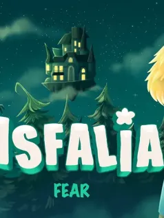 2D冒险游戏《阿斯法利亚：恐惧》 2025年发售 暂无中文