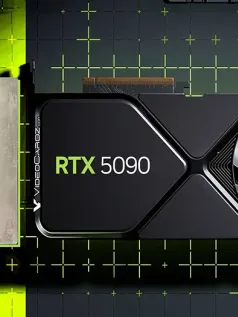 极度奢侈 RTX 5090！16+6+7相供电 14层PCB