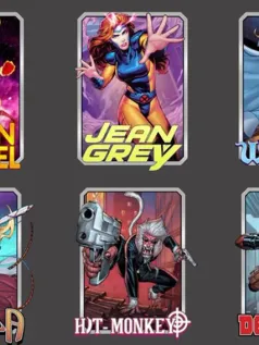 《漫威争锋》新角色泄露 包括“名嘴”死侍即将加入游戏