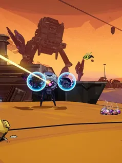 射击游戏《典狱长遗嘱Warden’s Will》2025年陆PC平台