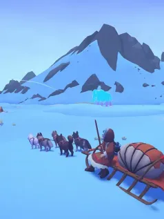 生存冒险游戏《The Northern Path》Steam页面开放 暂无中文