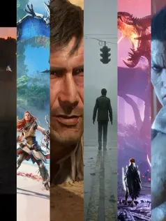 外媒评2024年画质最美PC游戏 《夺宝奇兵：古老之圈》登顶