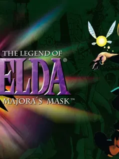 玩家发现《塞尔达传说：梅祖拉的假面》麦克风功能