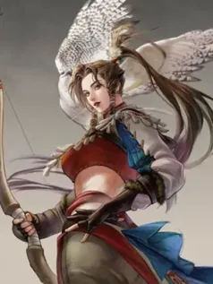 河洛工作室与CreateAI合作开发 《河洛群侠传2》视频预告