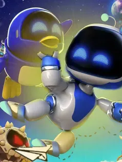 《宇宙机器人》总监：没想到会获得年度游戏