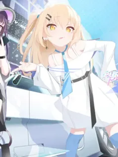 美少女游戏《PURGATORY: BLUE》开启制作 将登录PC平台