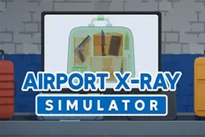 机场X光模拟器(Airport X-Ray Simulator)安检模拟游戏|中文|攻略|视频|免费下载