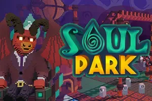灵魂公园(SOUL PARK)地狱主题公园模拟游戏 介绍