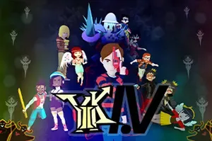 YIIK一款后现代角色扮演游戏(YIIK: A Postmodern RPG)超现实日式游戏