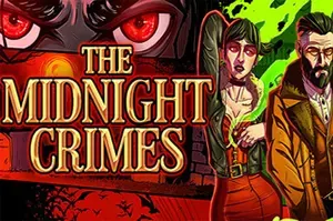 午夜罪案(The Midnight Crimes)点击式侦探冒险游戏
