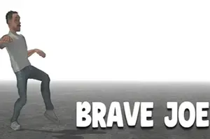 勇敢的乔(Brave Joe)第一人称叙事惊悚游戏