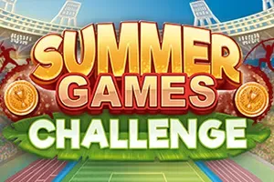 夏日运动挑战(Summer Games Challenge)体育运动游戏