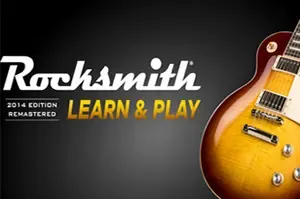 摇滚史密斯2014(Rocksmith 2014)吉他音乐游戏