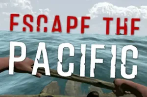 逃离太平洋(Escape The Pacific)荒岛生存求生游戏