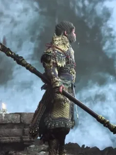 《合金装备3重制版》制作人：《黑神话》令人震撼