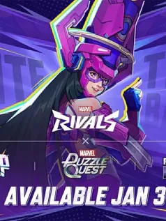 《漫威争锋》将与多款漫威游戏展开联动 1月3日上线