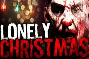 孤独的圣诞节(Lonely Christmas)恐怖步行模拟游戏