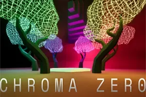 零色域(Chroma Zero)科幻解谜冒险游戏