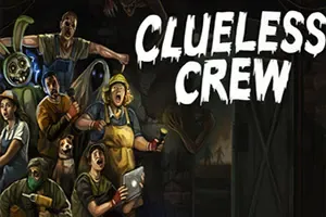迷茫小队(Clueless Crew)多人合作探索游戏