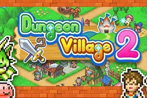 冒险村物语2(Dungeon Village 2)像素模拟经营游戏|中文|攻略|视频|免费下载