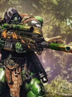 《战锤40K：星际战士2》发布2025年更新计划 增加PvP内容