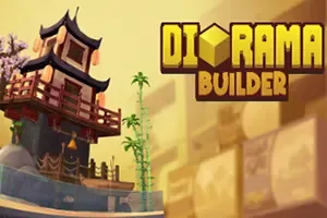 西洋镜建设者(Diorama Builder)艺术组装休闲游戏|下载